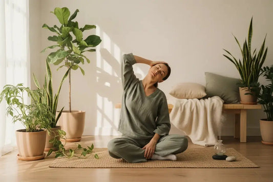 Best Ways to Relieve Neck Tension Naturally - MyNeckly