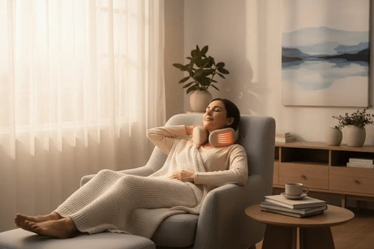 How Often Should You Use a Neck Massager? - MyNeckly