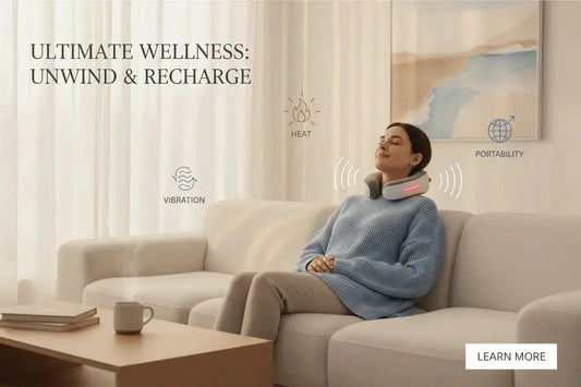 How to Choose the Right Neck Massager - MyNeckly