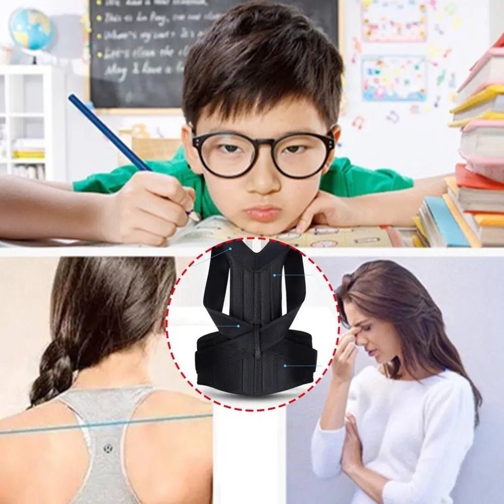 Adjustable Support Band for Everyday Comfort - MyNeckly