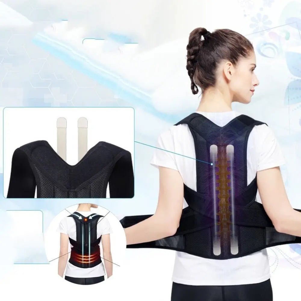 Adjustable Support Band for Everyday Comfort - MyNeckly