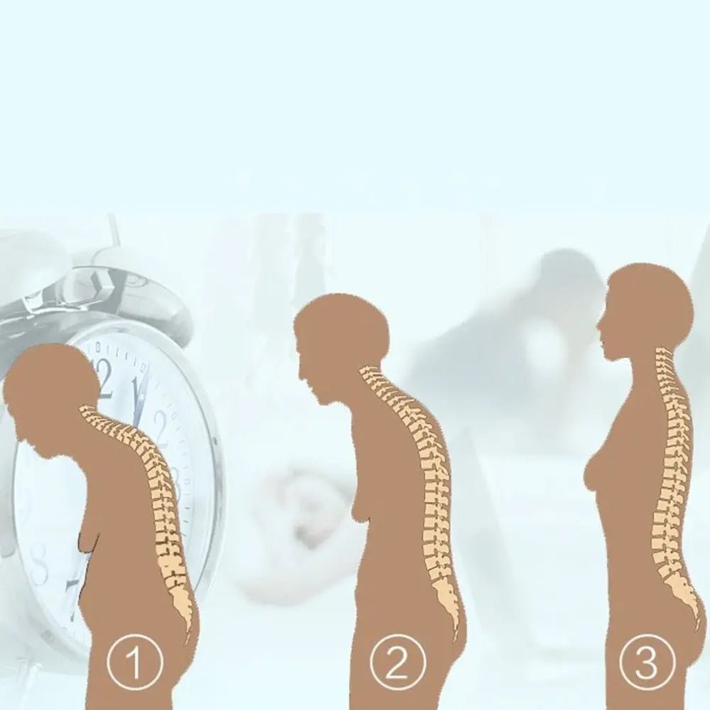 Adjustable Support Band for Everyday Comfort - MyNeckly