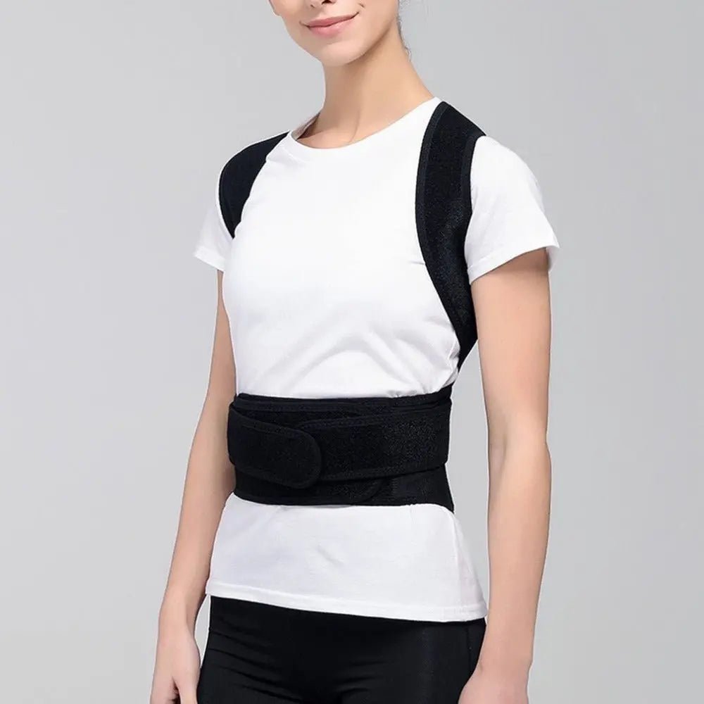 Adjustable Support Band for Everyday Comfort - MyNeckly