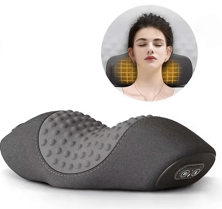 Electric Cervical Massager Pillow - MyNeckly