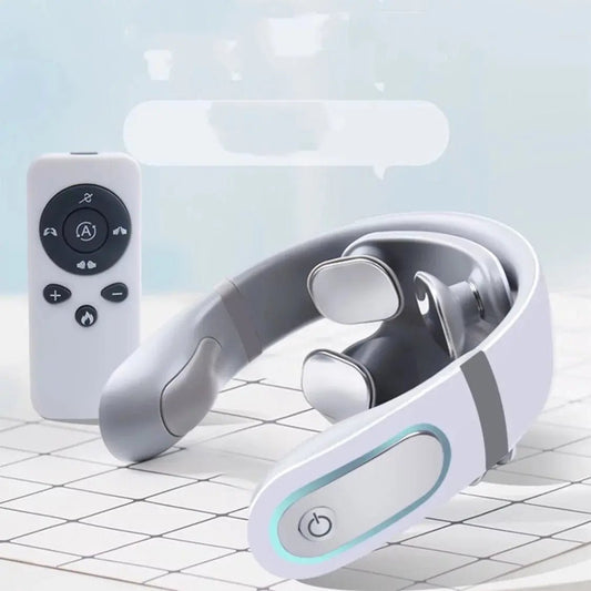 Electric Neck & Shoulder Massager - MyNeckly