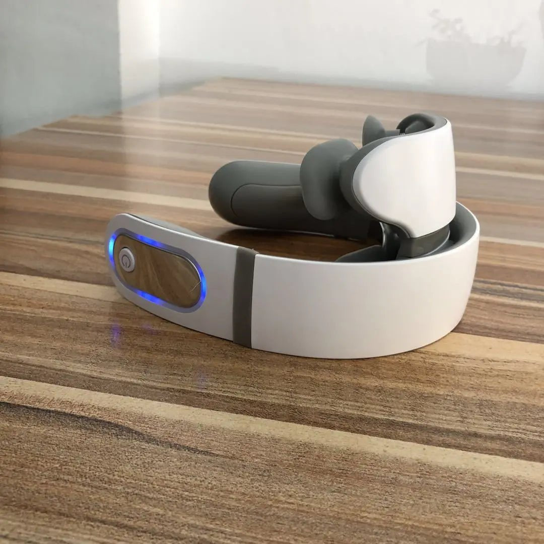 Electric Neck & Shoulder Massager - MyNeckly
