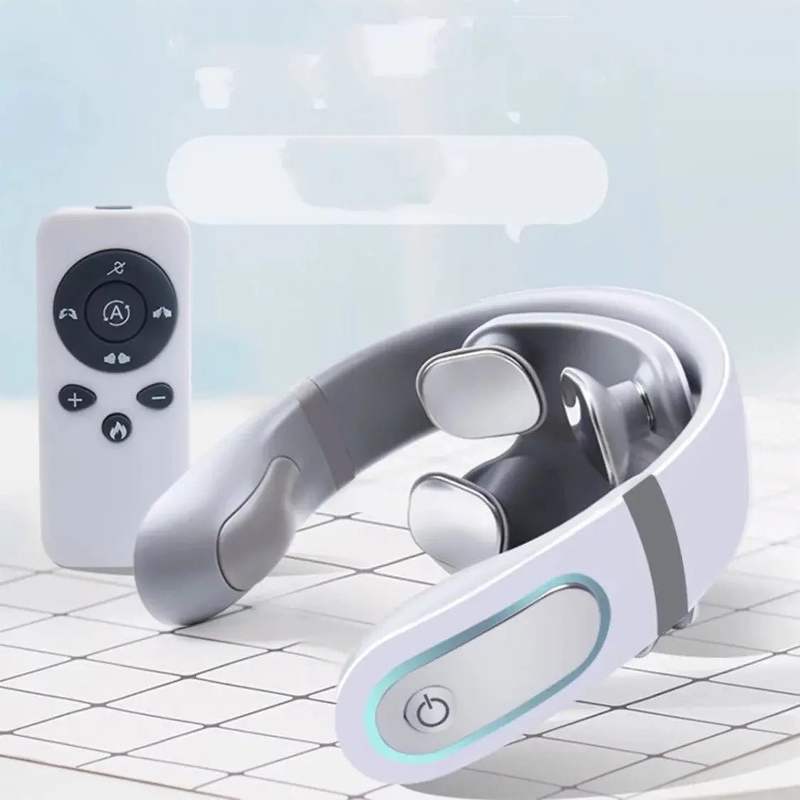 Electric Neck & Shoulder Massager - MyNeckly