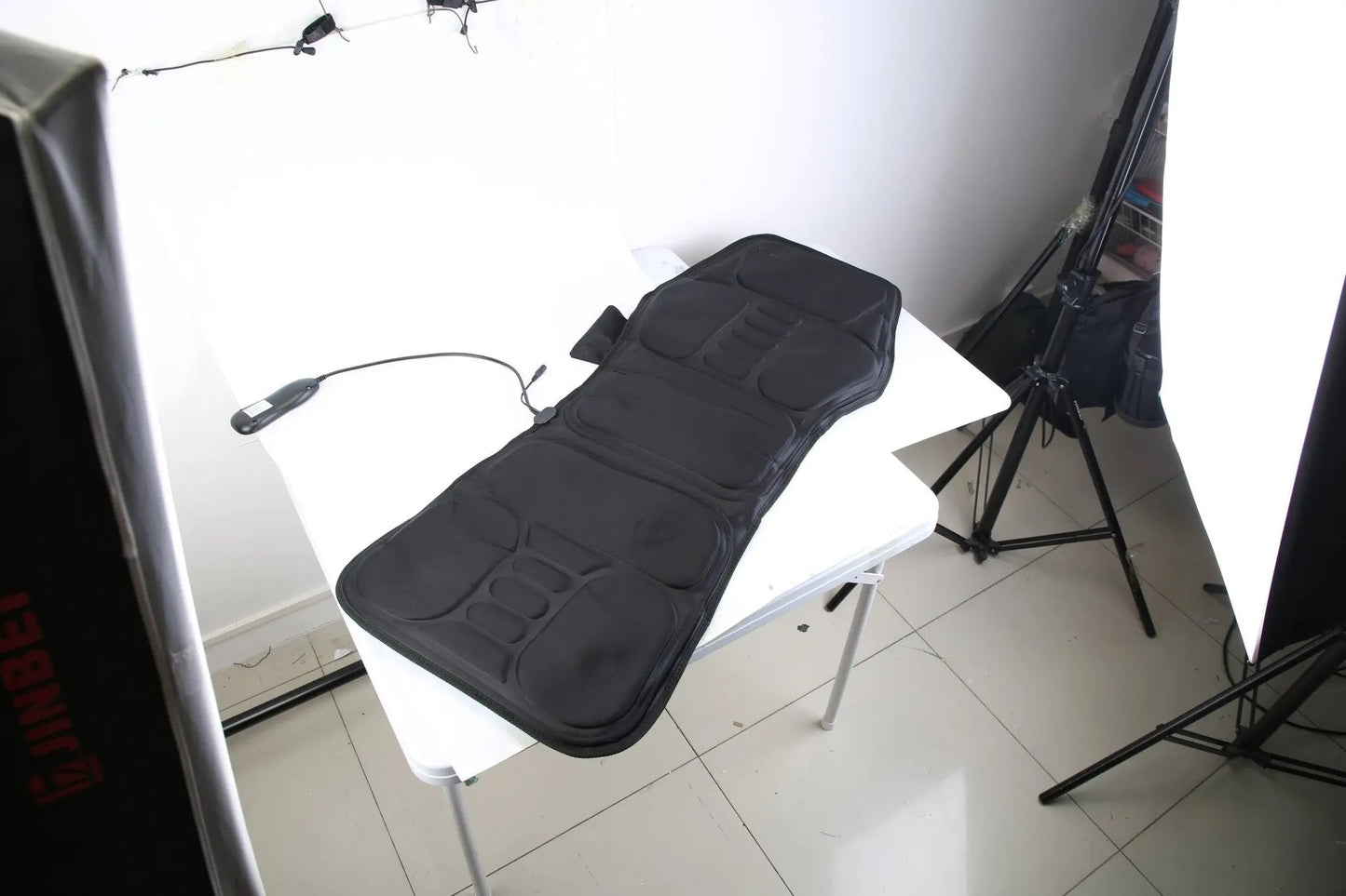 Full Body Massage Chair Pad with Heat - MyNeckly