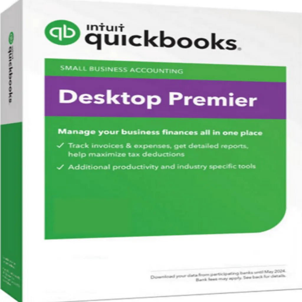 QuickBooks 2024 Premier – Canada Edition - MyNeckly