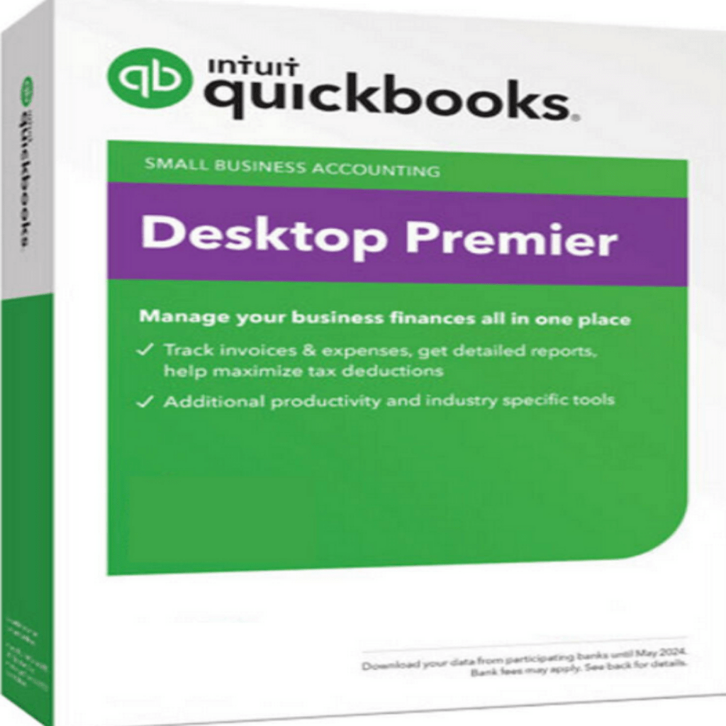 QuickBooks 2024 Premier – Canada Edition - Neckly™