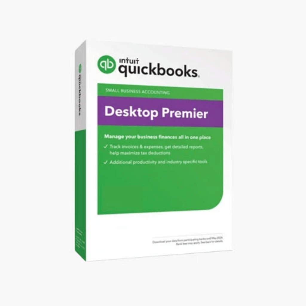 QuickBooks 2024 – Pro, Premier & Enterprise - Neckly™