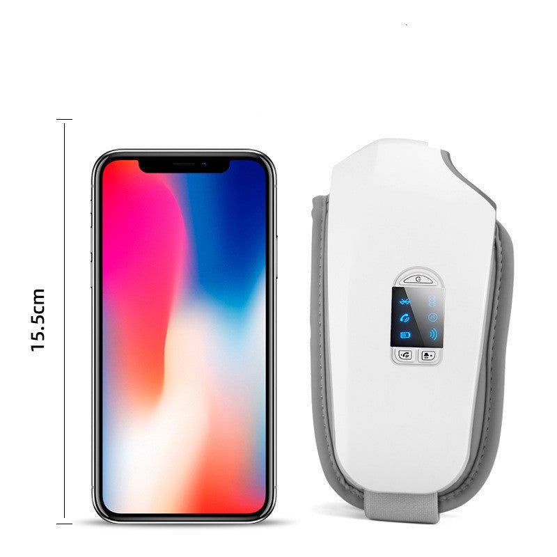 Smart Eye Massager – Air Pressure, Vibration & Heat Therapy - Neckly™