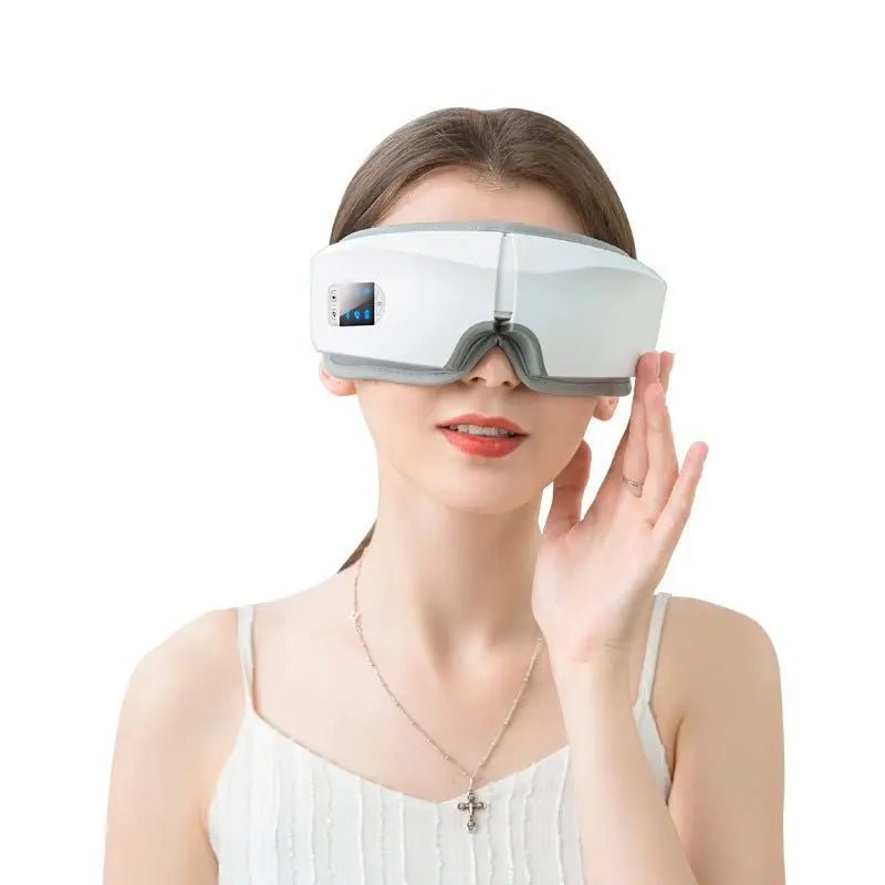 Smart Eye Massager with Air Pressure - MyNeckly