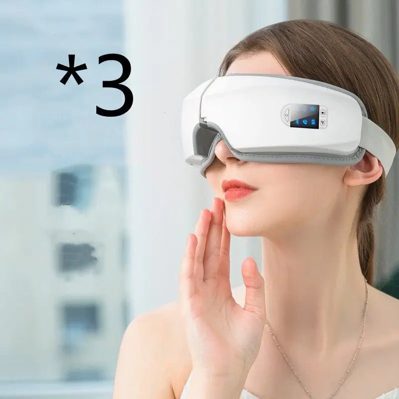 Smart Eye Massager with Air Pressure - MyNeckly