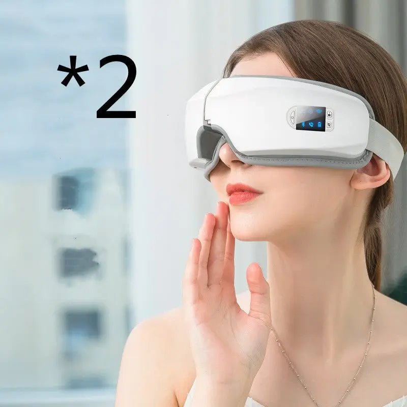 Smart Eye Massager with Air Pressure - MyNeckly