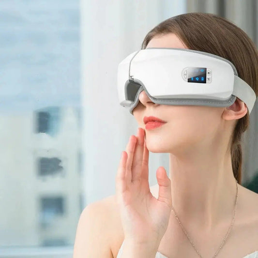 Smart Eye Massager with Air Pressure - MyNeckly