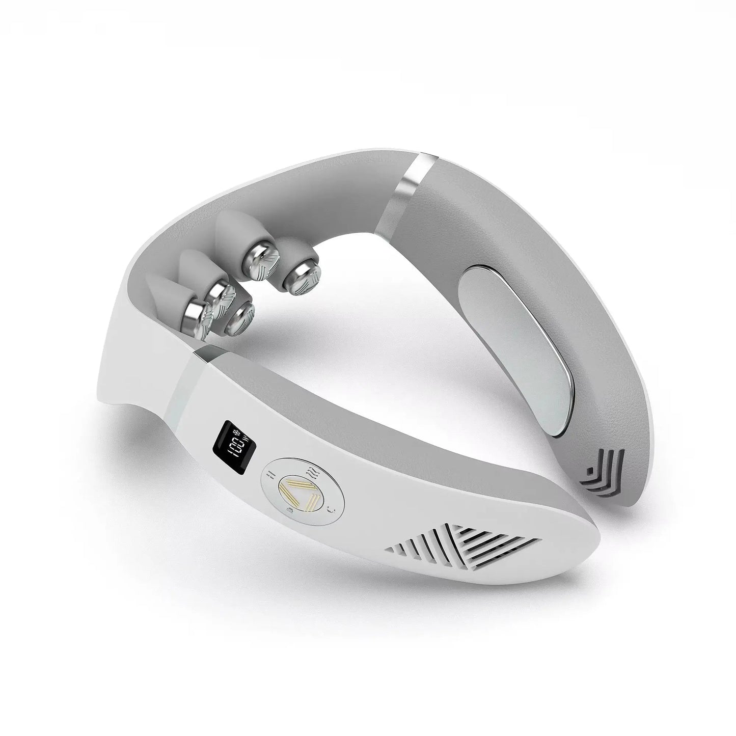 Wireless Neck Massager with Heat & Cooling - MyNeckly