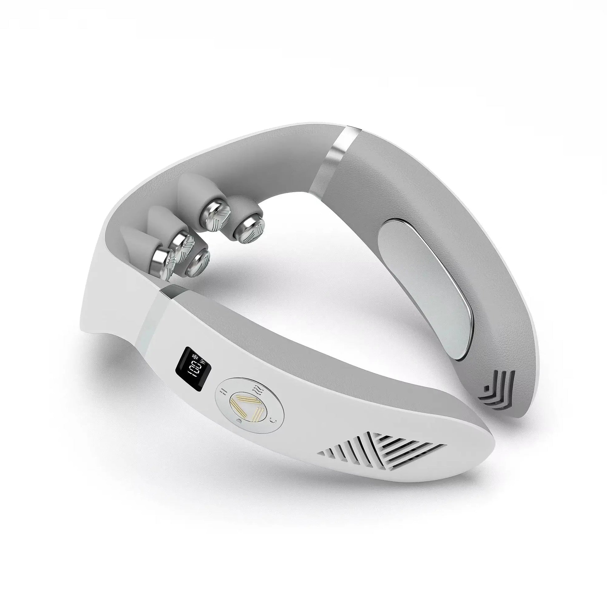 Wireless Neck Massager with Heat & Cooling - MyNeckly