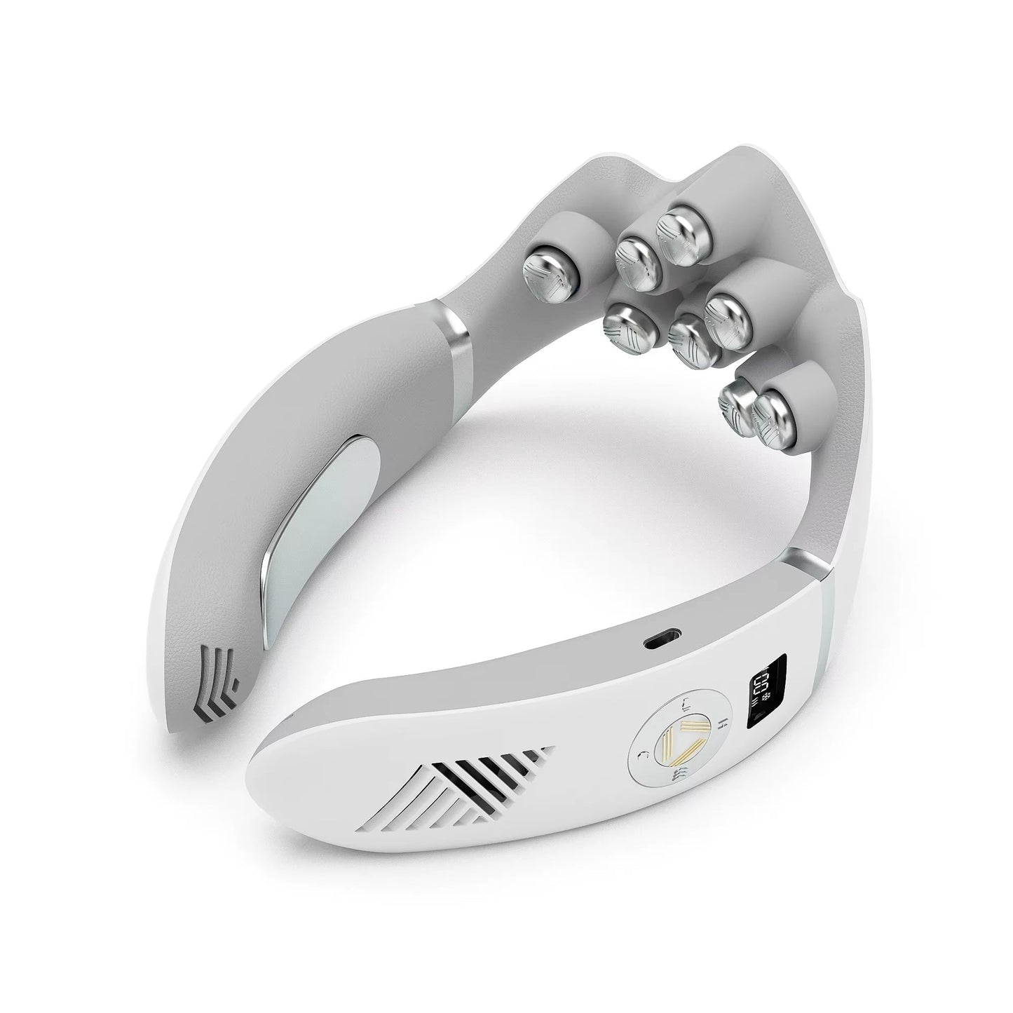 Wireless Neck Massager with Hot & Cold Therapy - Neckly™